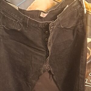 Levi's Charcoal Skinny Men's Jeans